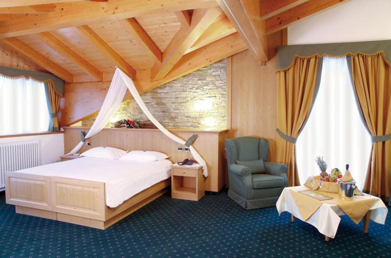Hotel Gran Vacanze Rooms & Apartments Dimaro Room photo